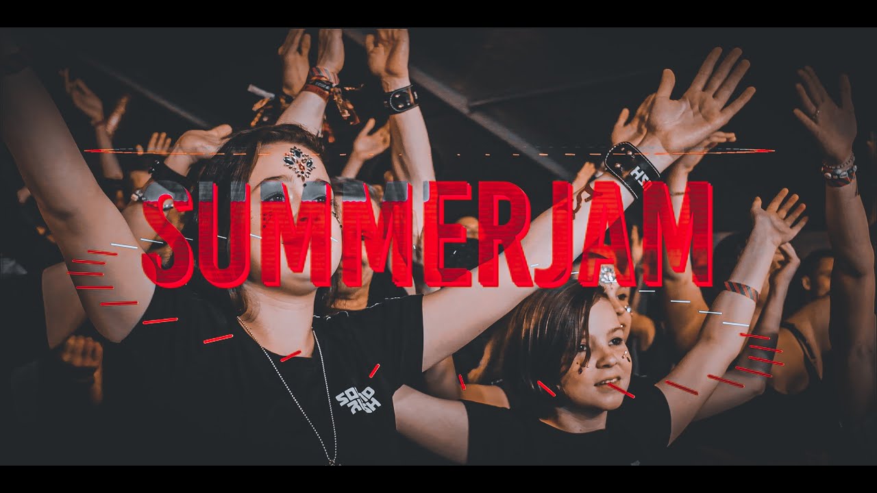 K-Style - Summerjam (Official Videoclip)