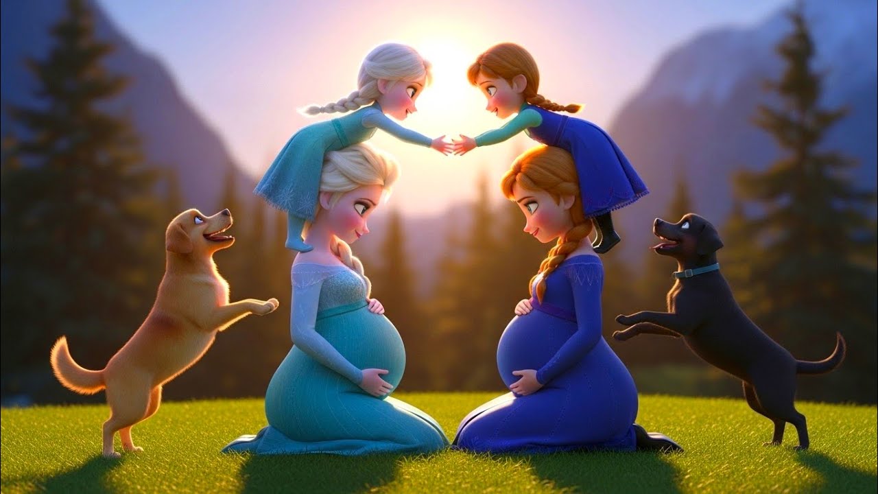 🆕🎶Sisters, Mothers, Magic ❄️ A Day in Arendelle You’ll Never Forget ✨