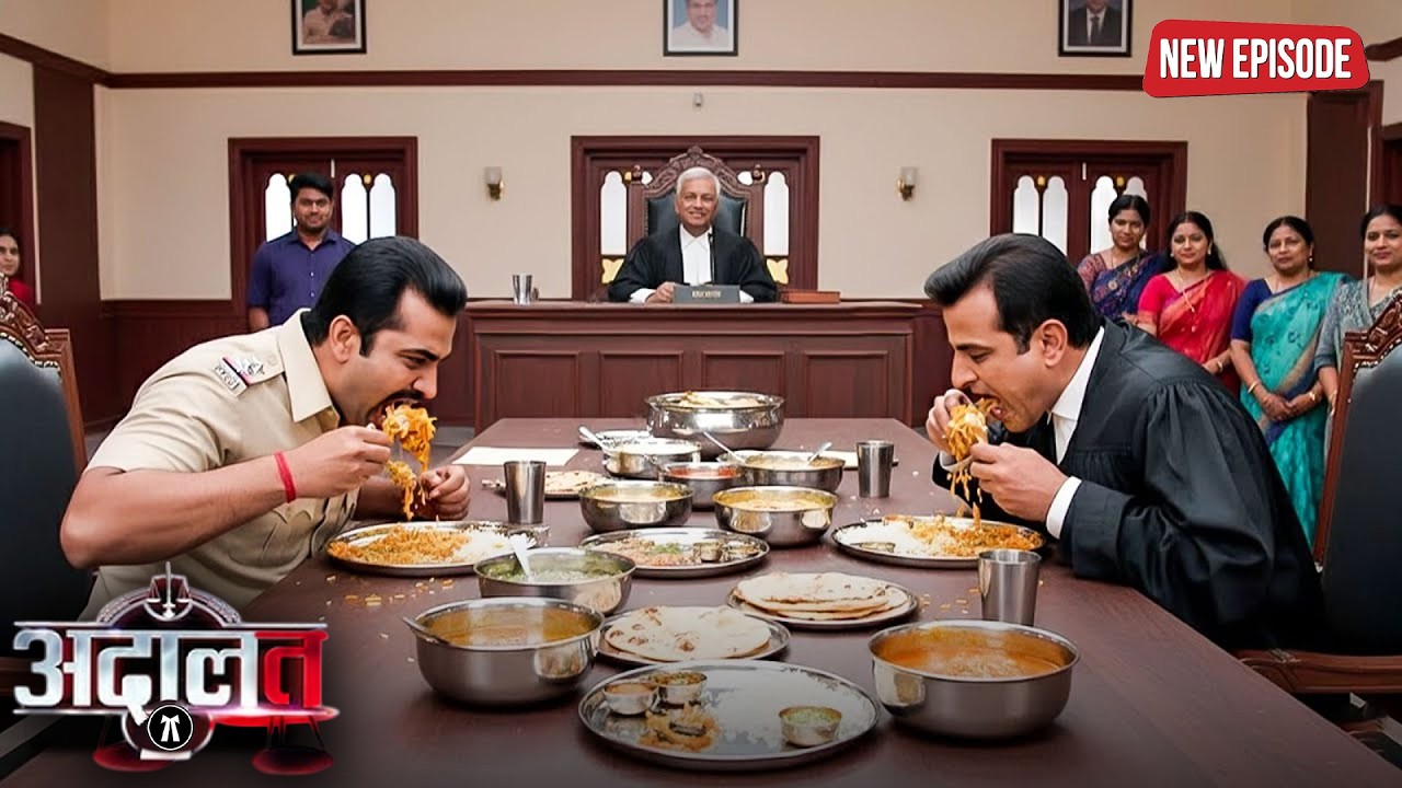 सच साबित करने के लिए मौत से टकराए KD पाठक और दबे खाया ज़हर वाला खाना | Adaalat | New Episode 2026
