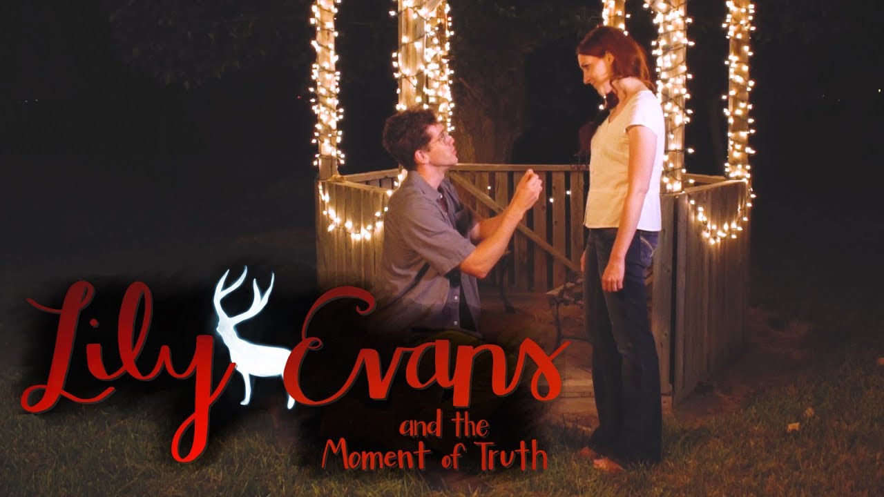 3: Lily Evans & the Moment of Truth | The Lost Video Diaries of Lily Evans -a- Marauders Fan Film