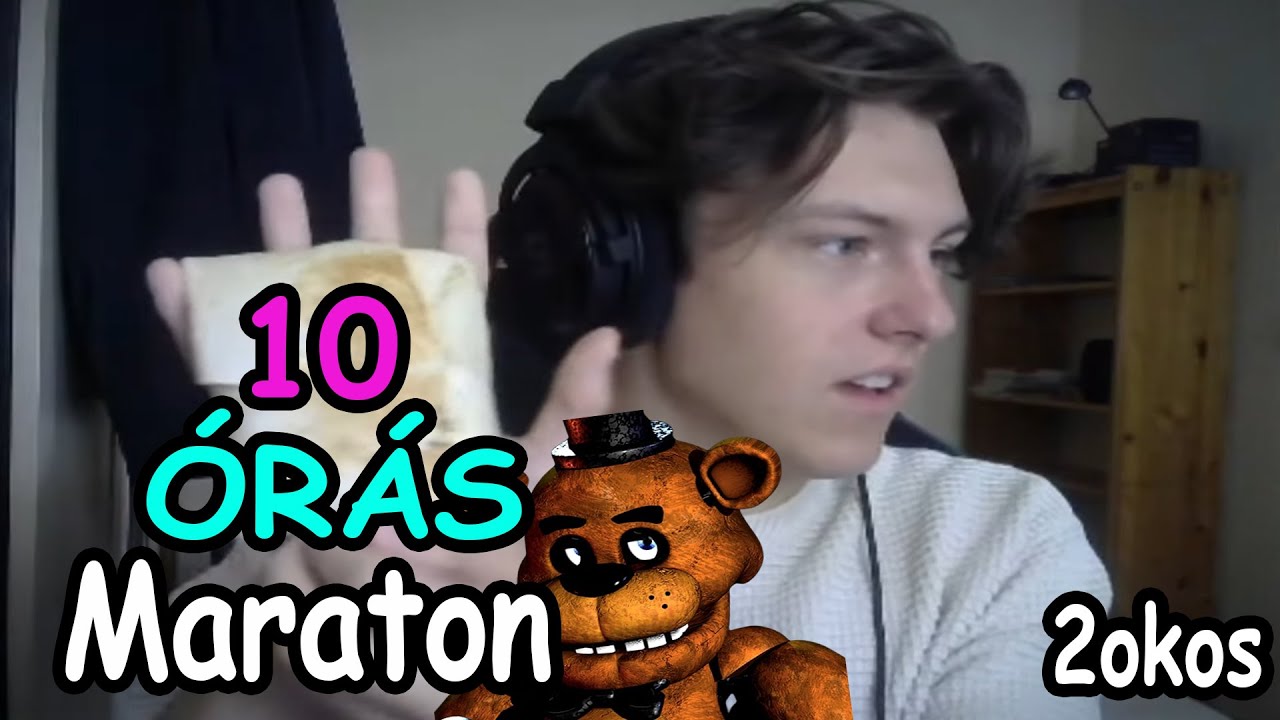2okos stream highlights #21
