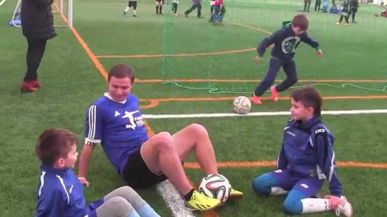 Gutek I Łuki na Warsztatach Freestylowych u Mistrza Świata - Paweł Skóra - Wrocław 07.02.15