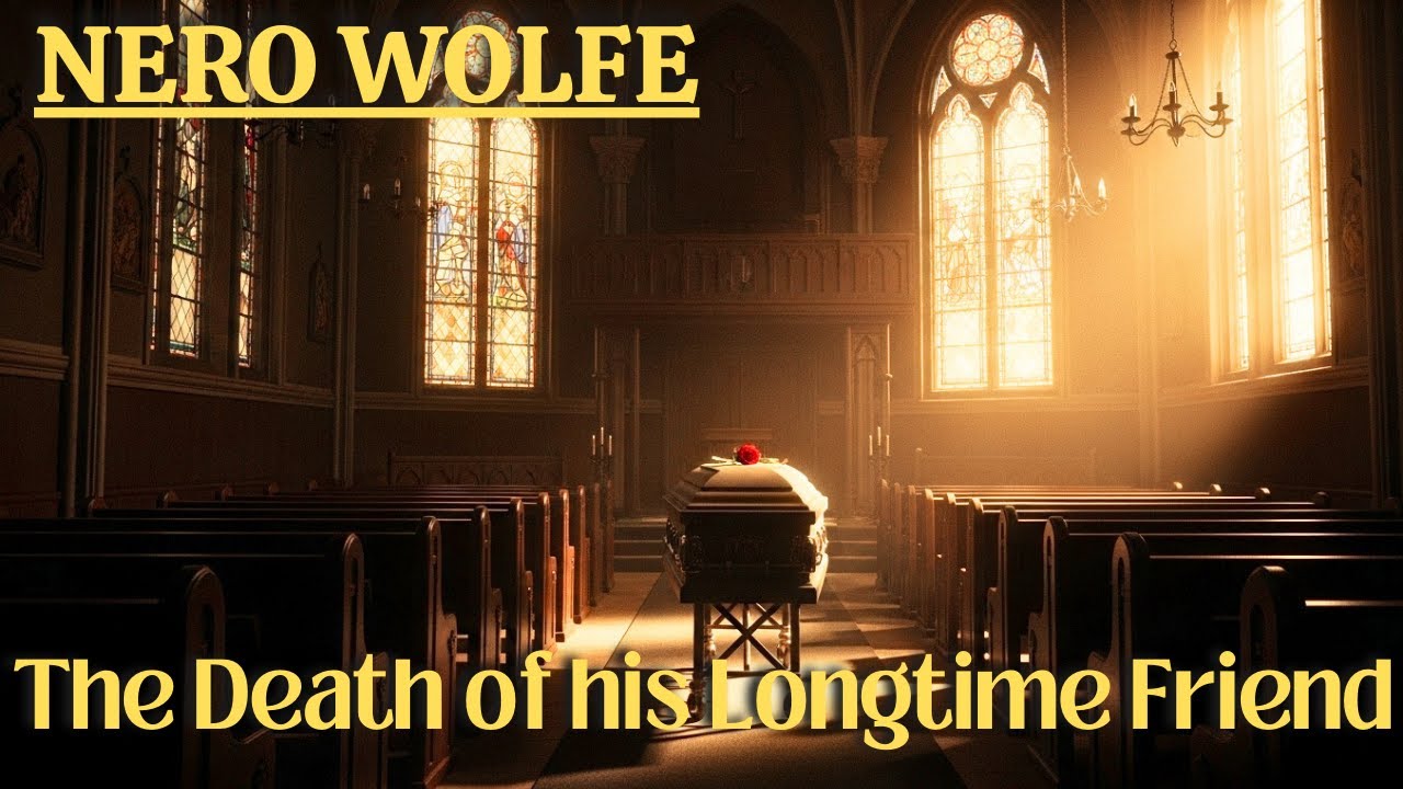 Nero Wolfe And The Death Of His Longtime Friend