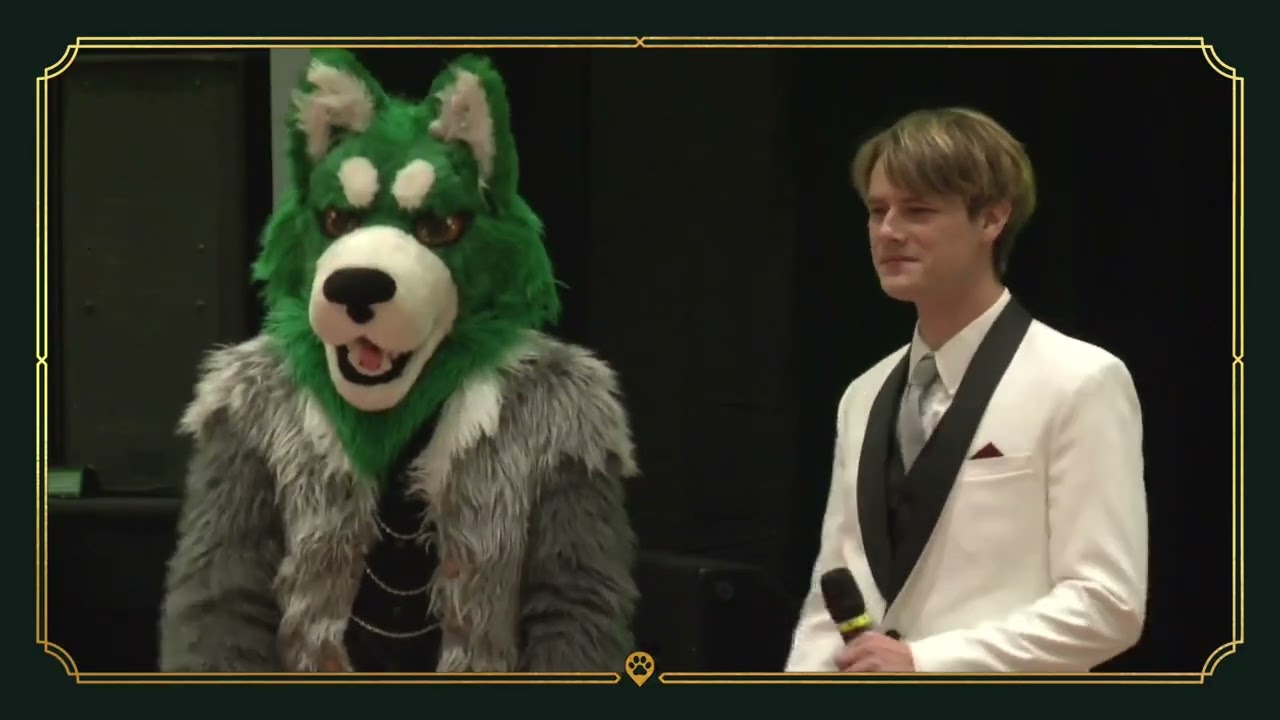 Dance Competition - Furry Migration 2025