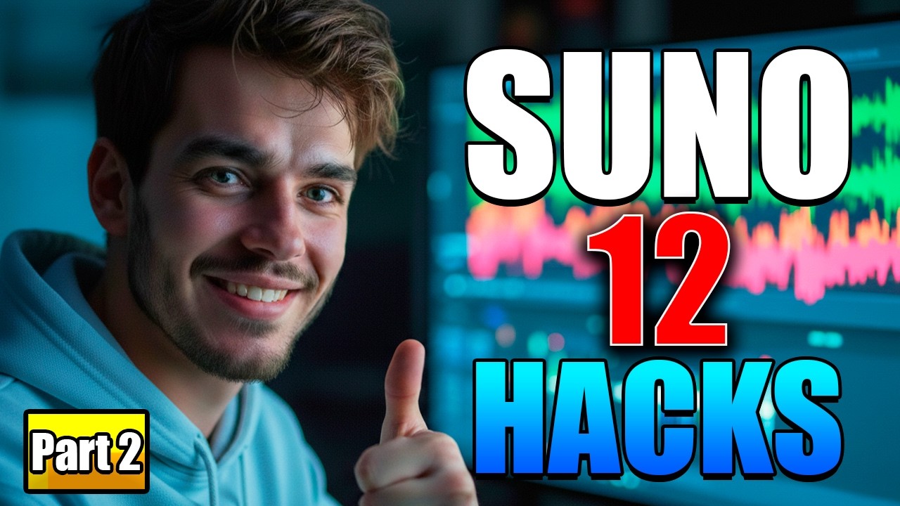 Suno AI Hacks That Make a Real Difference - Part 2.