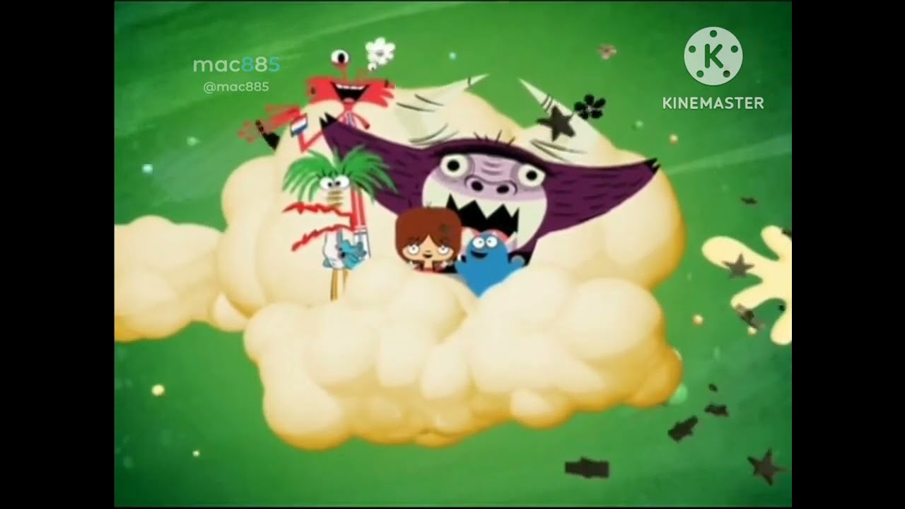 Tooncast Cambios en la programacion Julio 2024