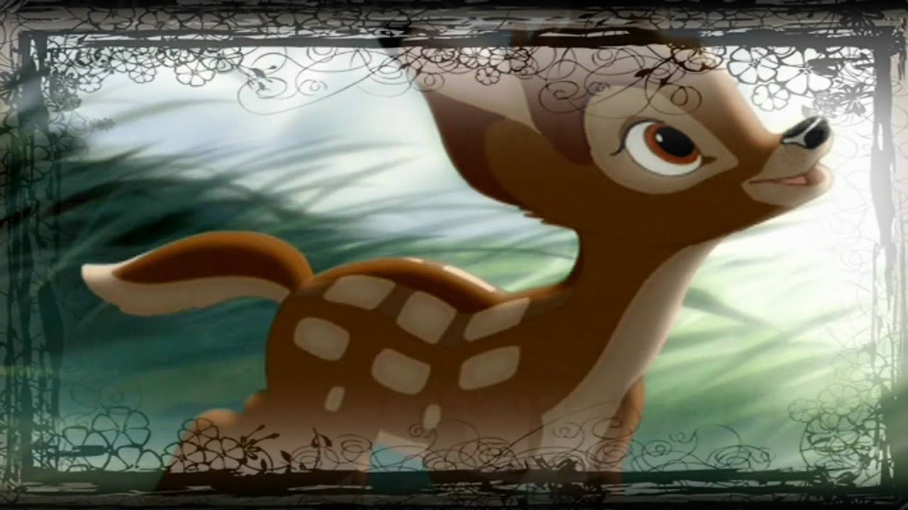 Bambi: Who You Are