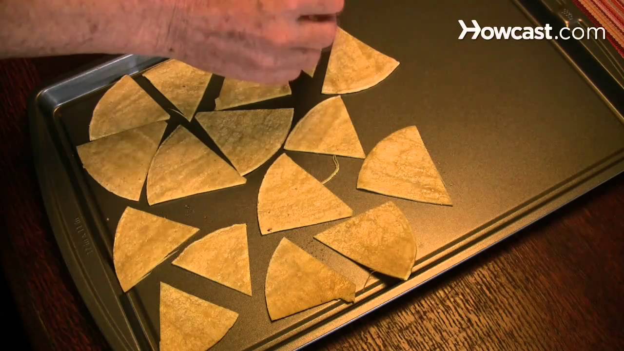 How to Make Tortilla Chips