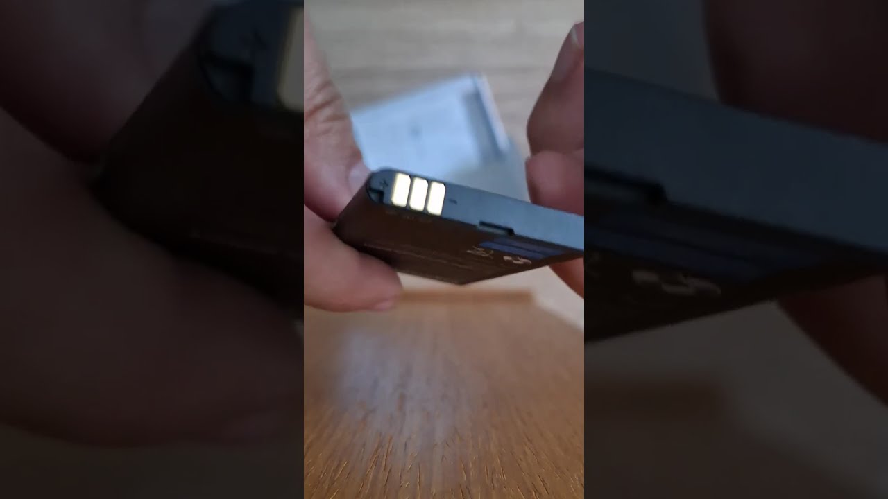 UNBOXING AND REVIEW myPhone Halo 4 LTE Senior BLACK
