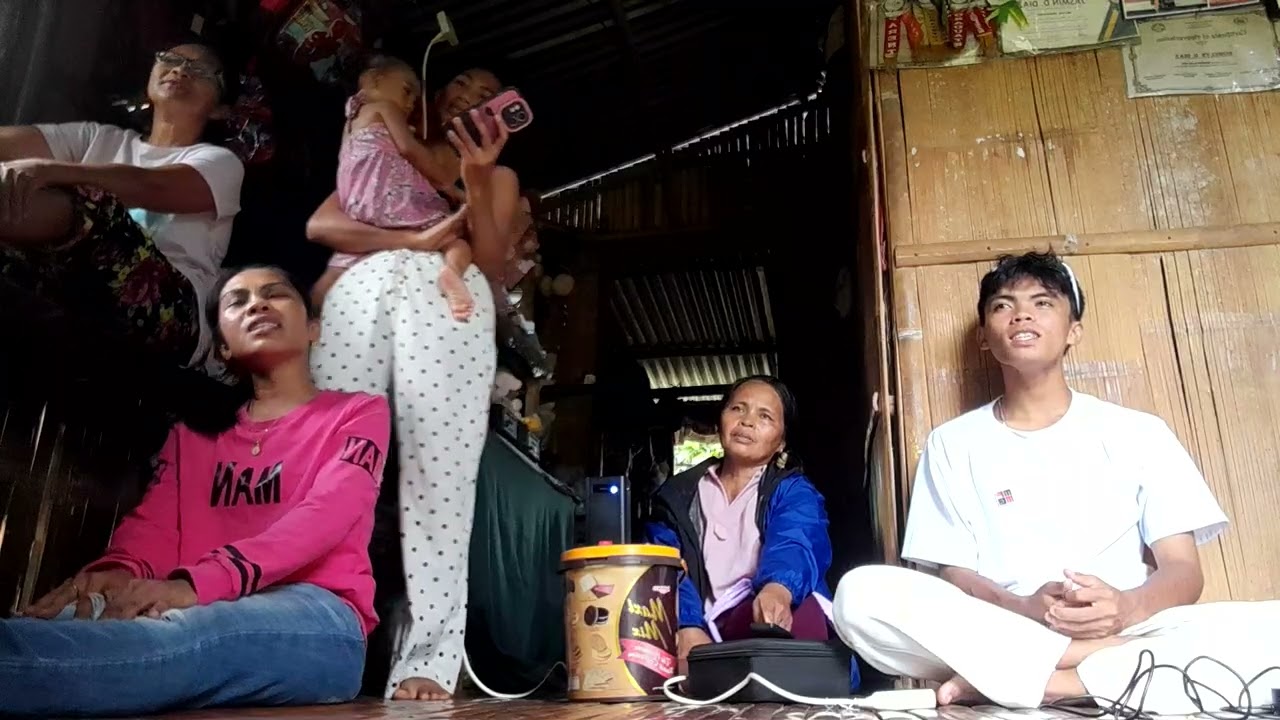 #Practice singing--bukidSohoton