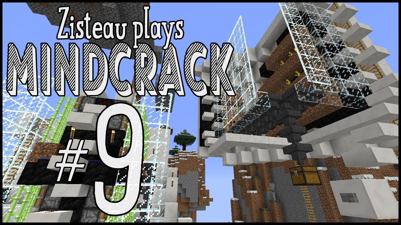 Minecraft :: Mindcrack No. 9 - 