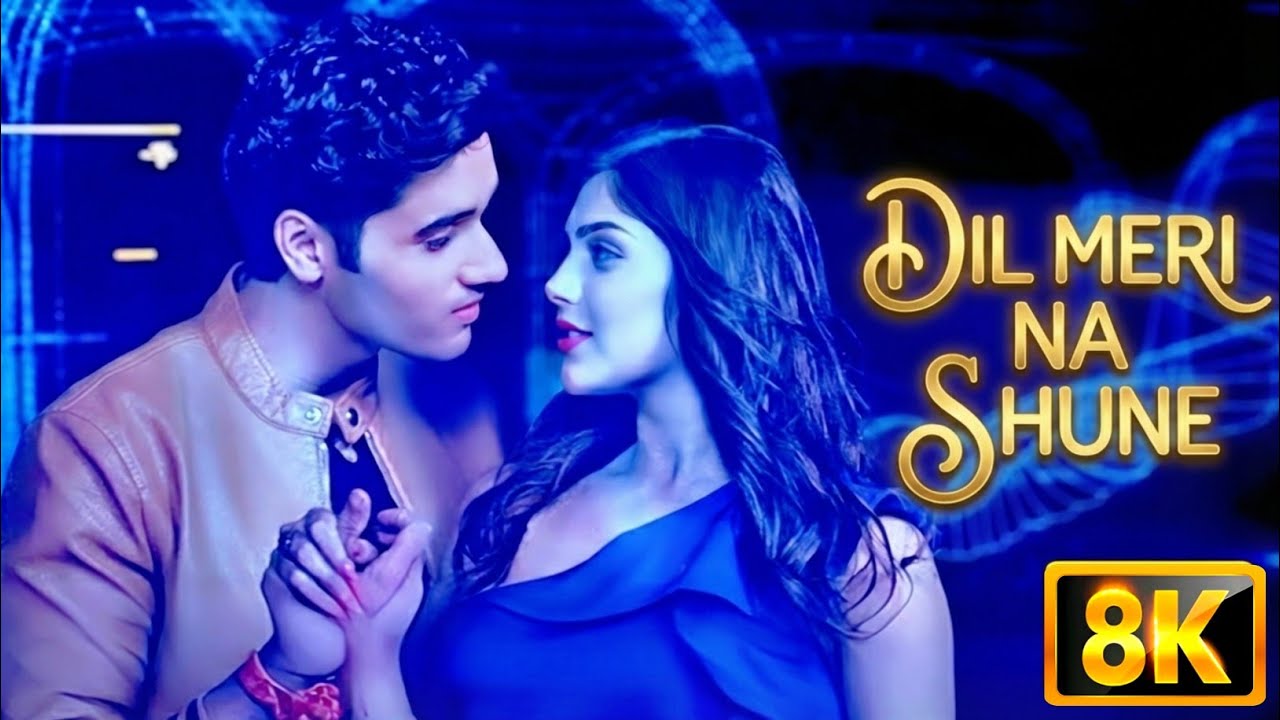 Dil Meri Na Sune ( 8K Video ) Atif Aslam & Himesh Reshammiya | Evergreen Love Song