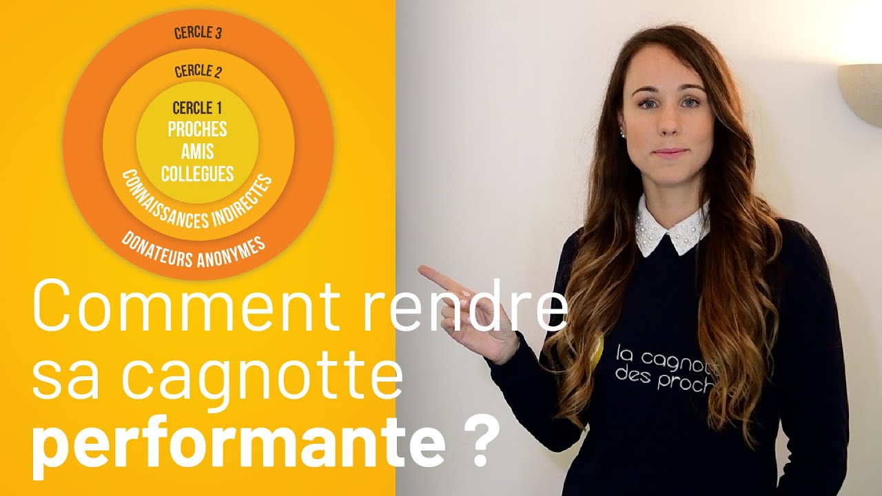 Comment rendre sa cagnotte solidaire en ligne performante ?
