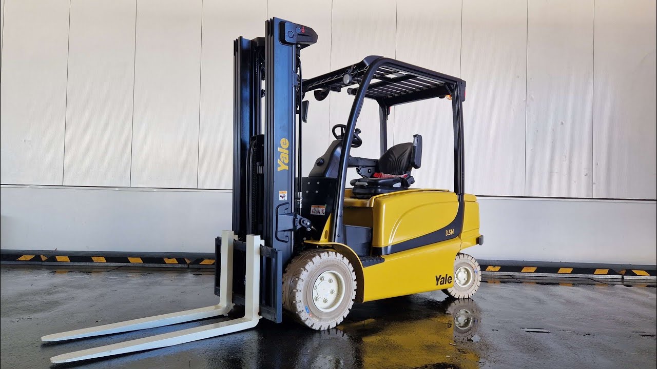 ERP3.5N YALE | 37146 | Gebrauchter Elektrostapler @Pieckert