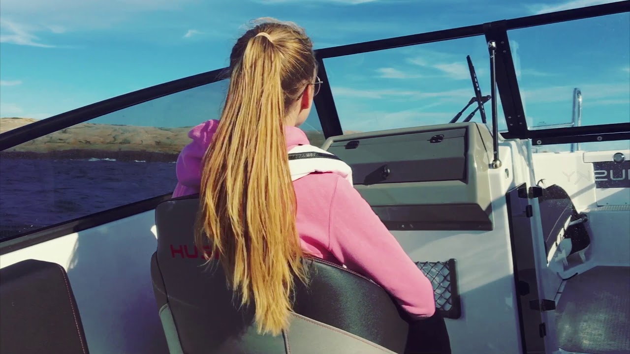 Livet blir mer kos med b&aring;t - Norboat