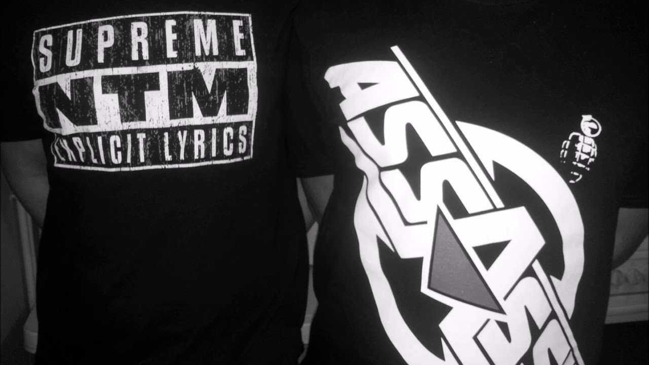 NTM & Assassin -  Live à DeeNastyle ( Radio Nova 1989 )