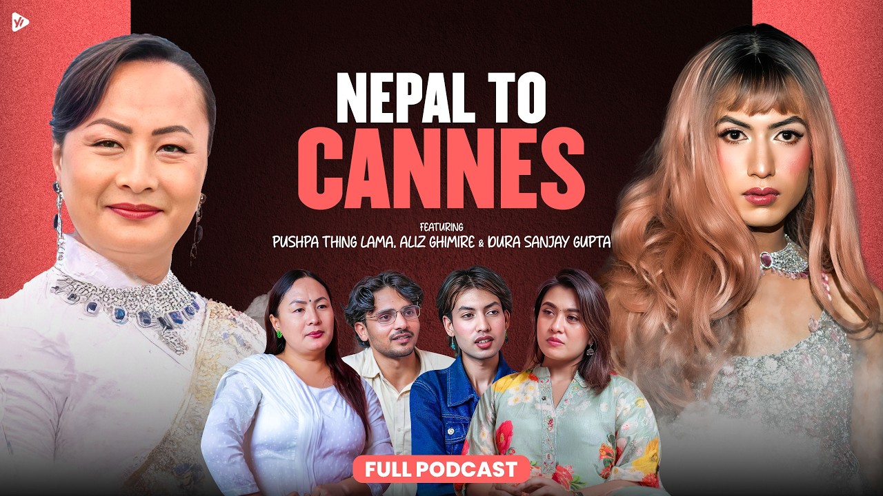 Breaking Barriers: From Nepal to Cannes 🏆✨ Ft: Elephants in the Fog Team | The Otherside
