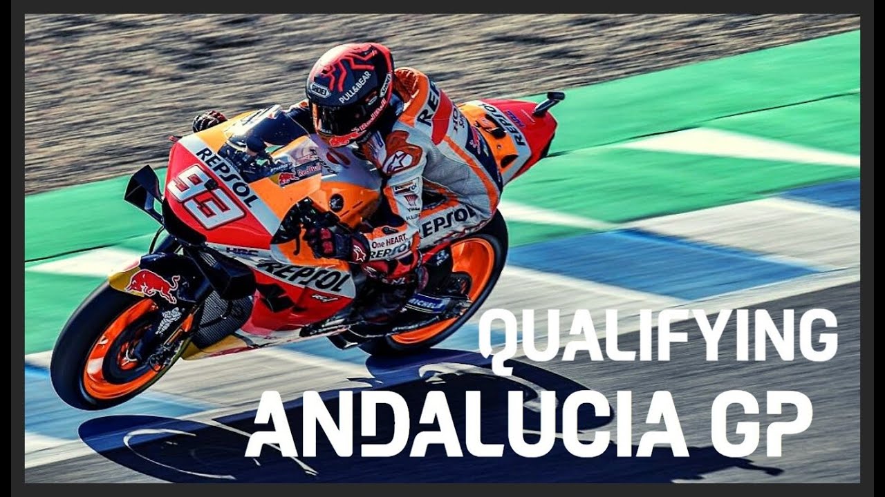 MotoGP Andalucia 2020 | QUALIFYING LAP + REPORT | MotoGP 20 | CHAMPIONSHIP 2020