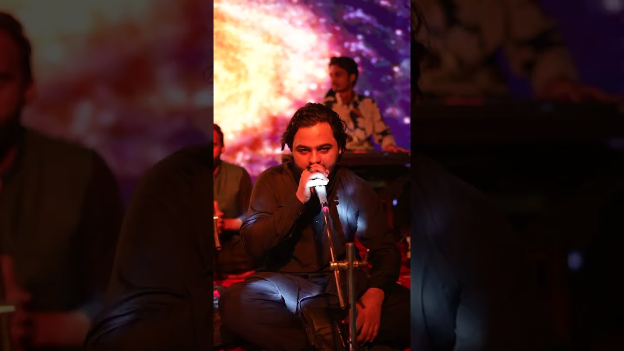 Mar Gaye Mareez E Shame Gham Osaf Fateh Ali Khan 2025