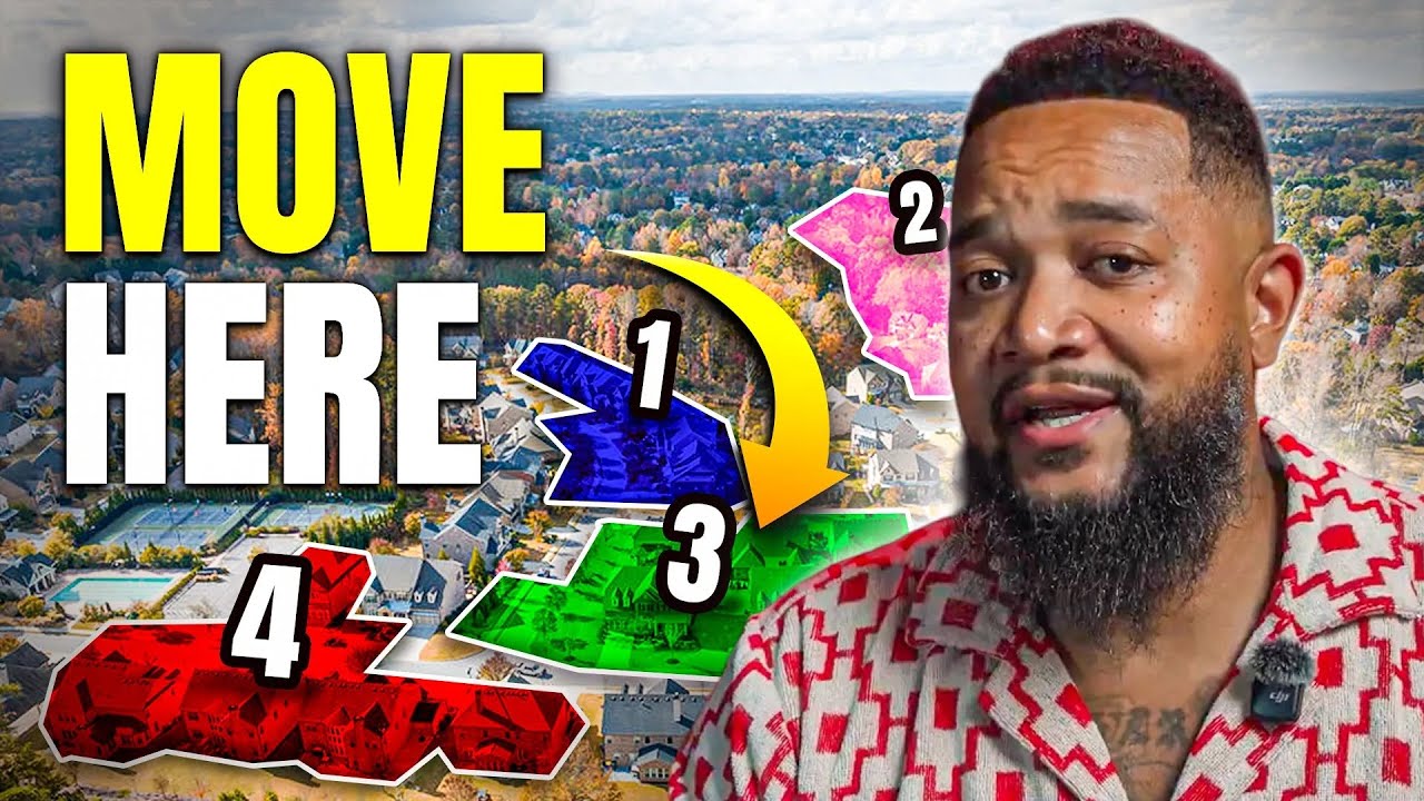Top 5 Best Neighborhoods in ATLANTA for First-Time Home Buyers (You’ll Want to See #3!)