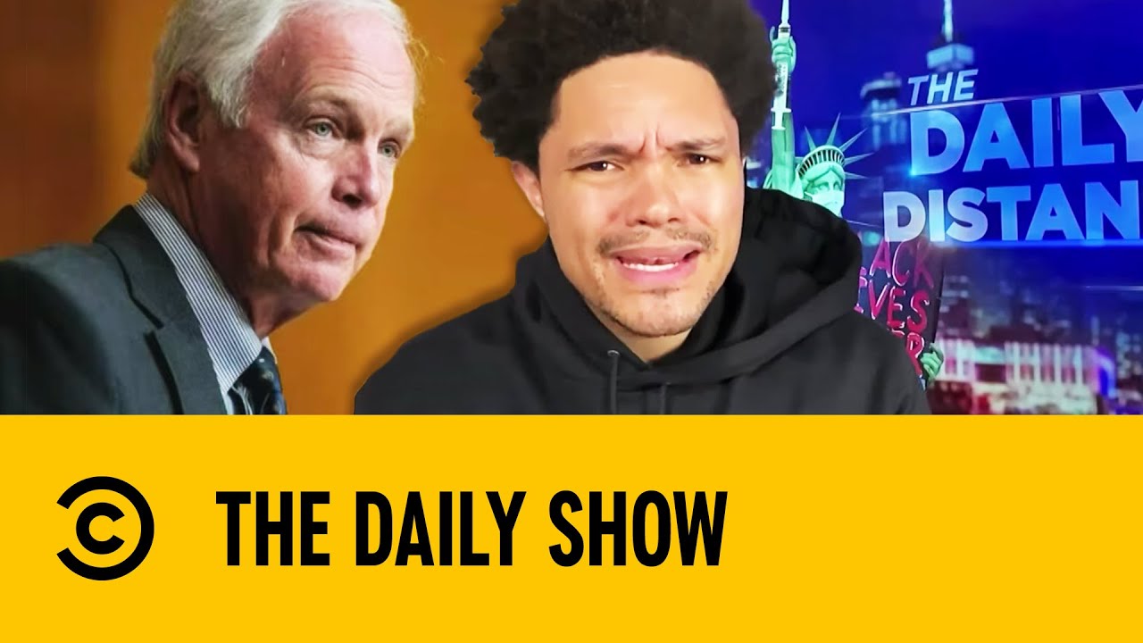 Republicans Force Delay Of Biden&rsquo;s COVID Relief Package | The Daily Show With Trevor Noah