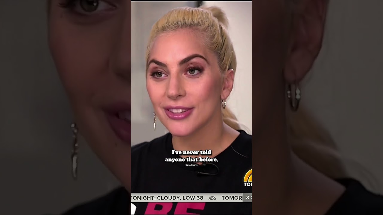 Lady Gaga on PTSD: &ldquo;The Brain Can Change. You Are Not Broken.&rdquo;