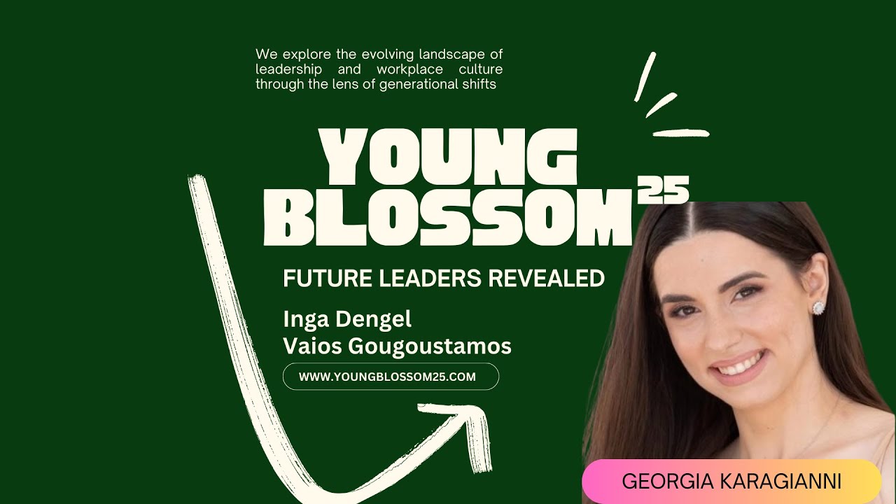 Georgia Karagianni: From Soft Clubbing with Matcha Latte to Direct Talks: Decoding Gen Z #genz