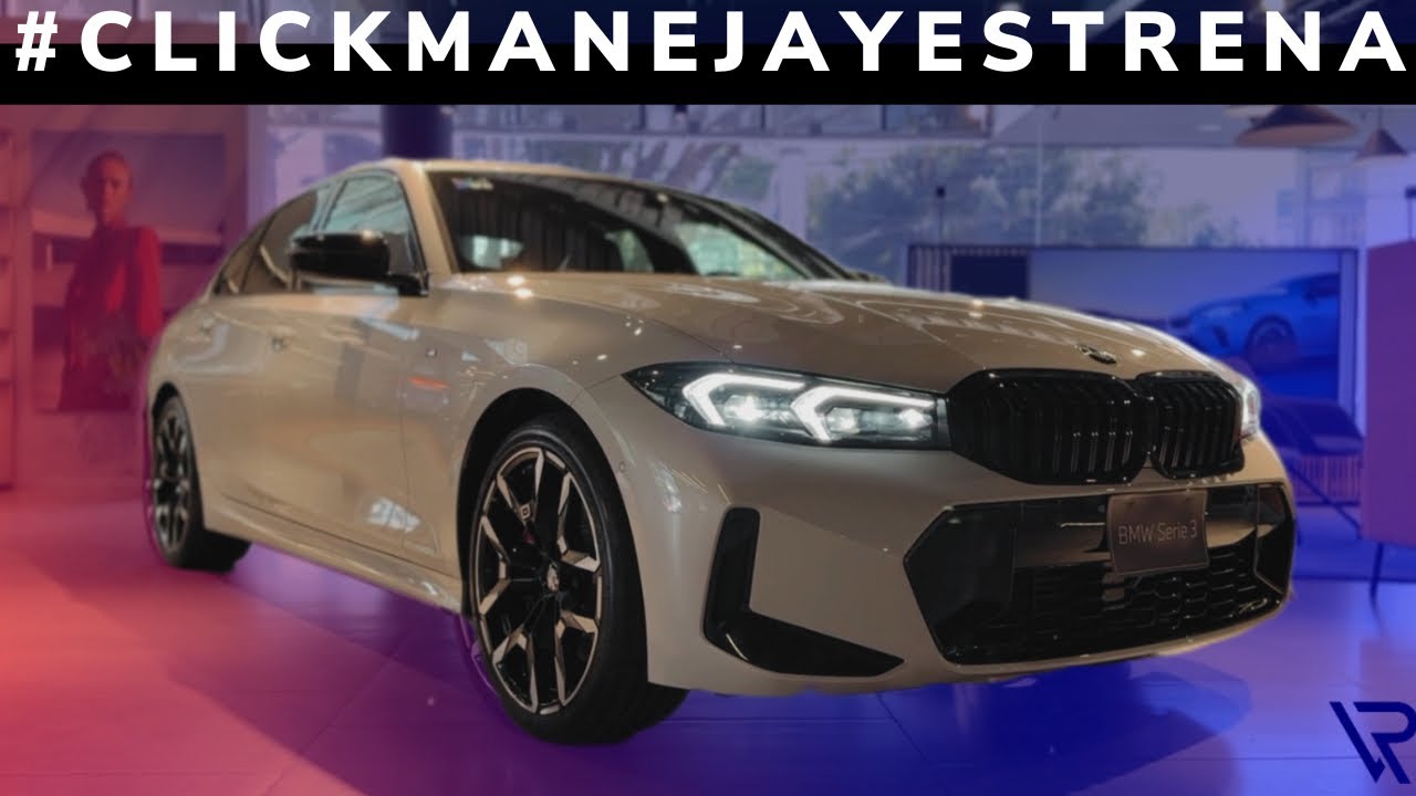BMW 320i EDICIÓN 30 AÑOS 2026