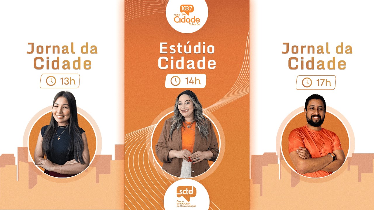 Jornal Edição das 13h - 04/03/2026