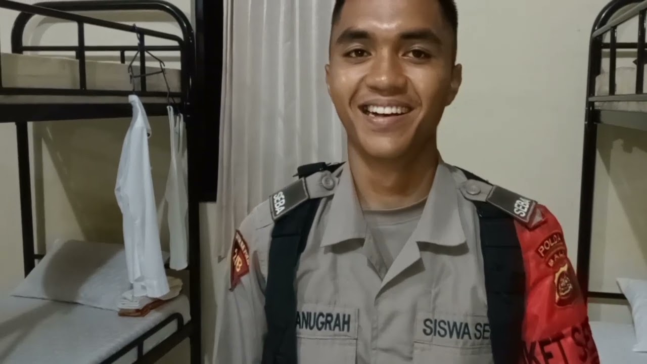 abis apel mlm, siswa ngapain ya | SPN Polda Bali