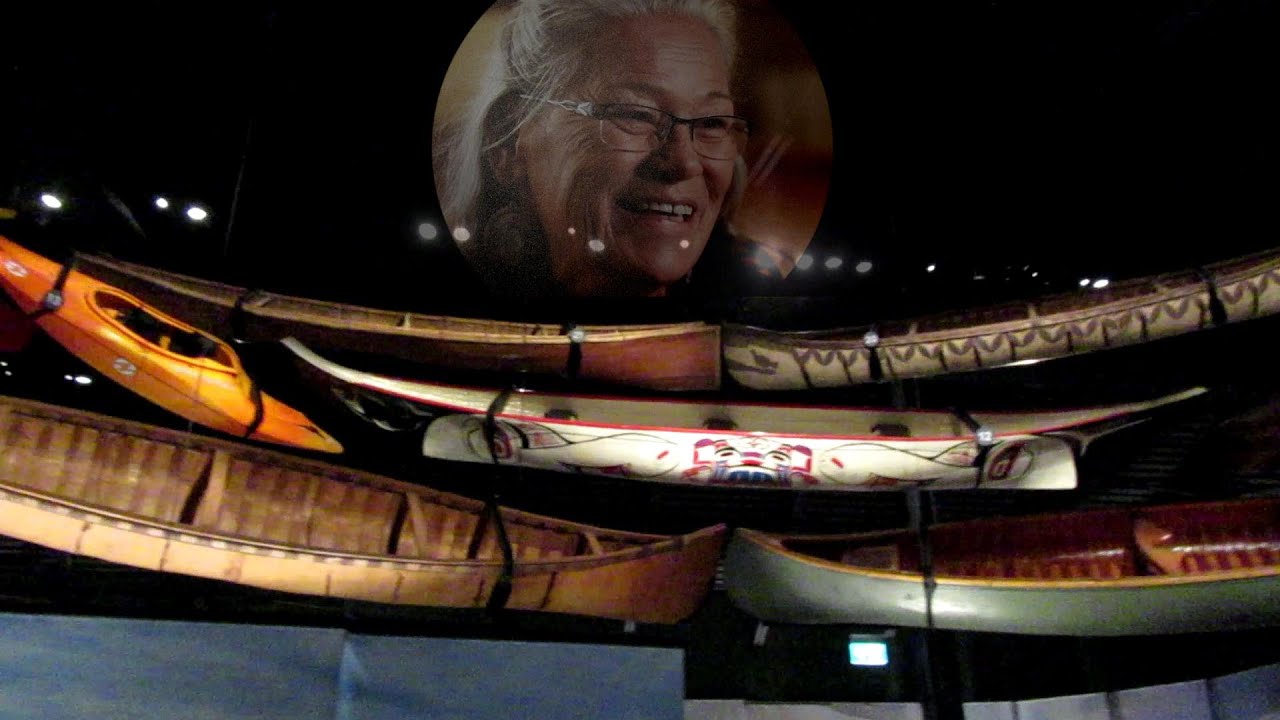 The Canadian Canoe Museum