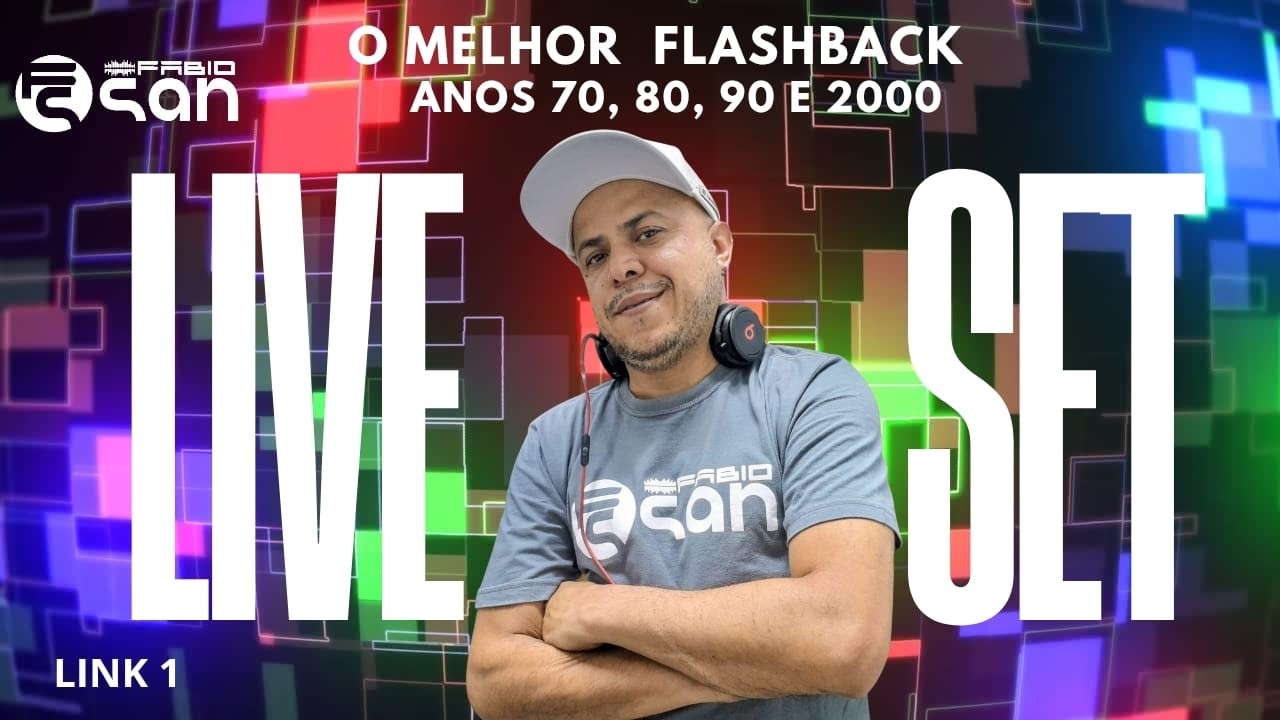DJ FABIO SAN - LIVE SET - TERÇA-FEIRA - LINK 1 - 17.02.2026 #djfabiosan