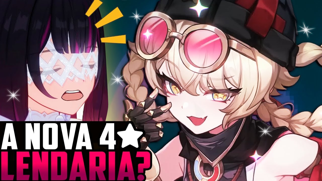 JAHODA RESOLVE O PROBLEMA DE NOD KRAI?!😼💣🦇 - Guia Build Jahoda | Genshin Impact