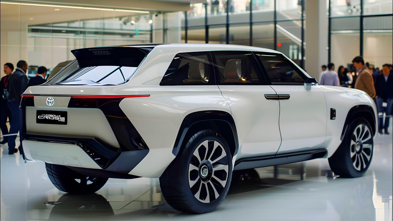 2026 Toyota Corolla Cross Redesign: Bold New Look & Features Revealed!