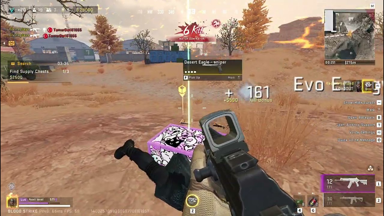 BloodStrike Divineplays