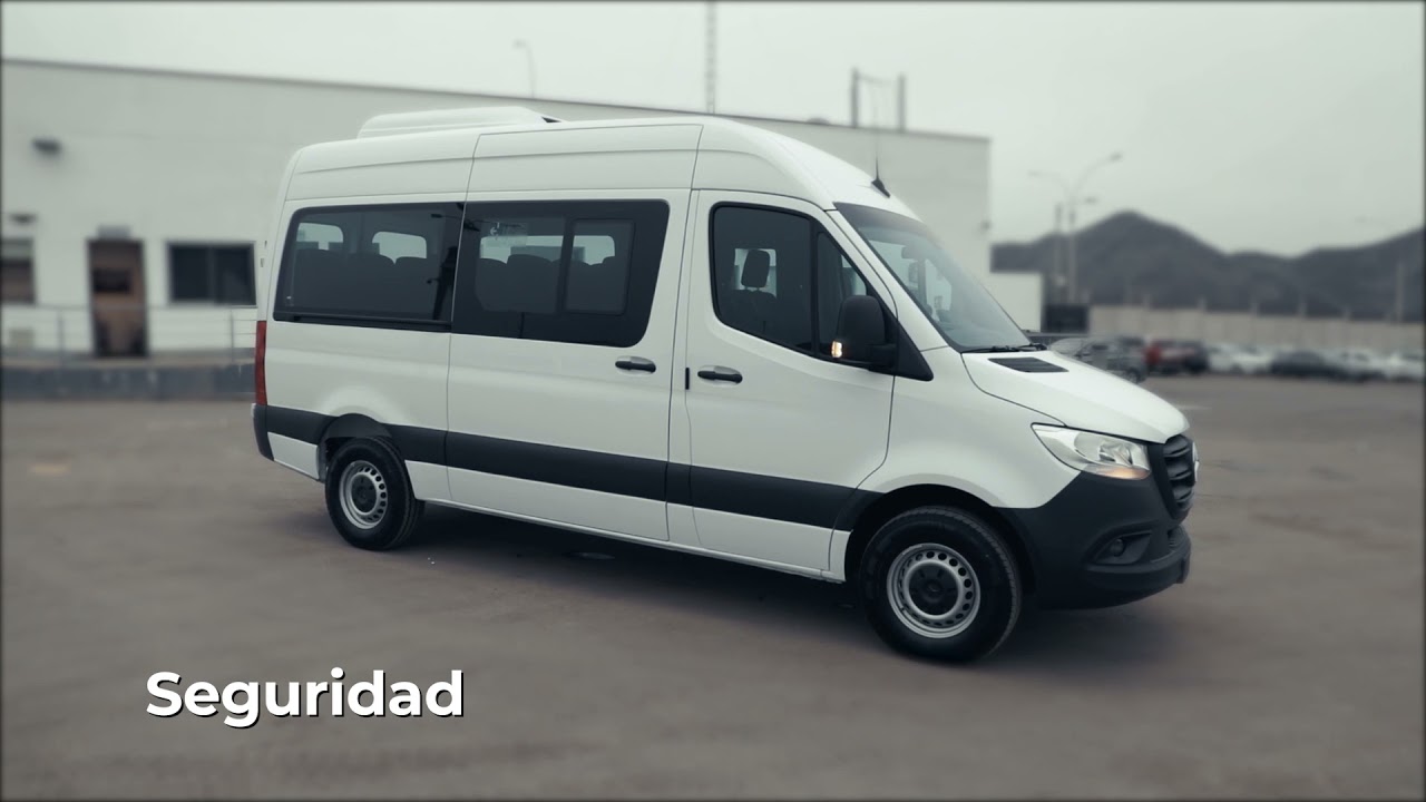sprinter 416 15+1