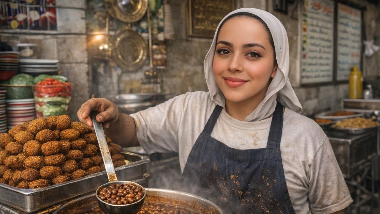 فتحت محل فول و طعميه 😂#fypシ゚viral #اكسبلور #viral #gamingvideos #games #viralvideos #viralvideo 