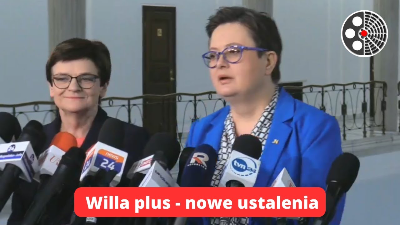 Koalicja Obywatelska: Willa Plus - czego nie chce ujawnic Czarnek.