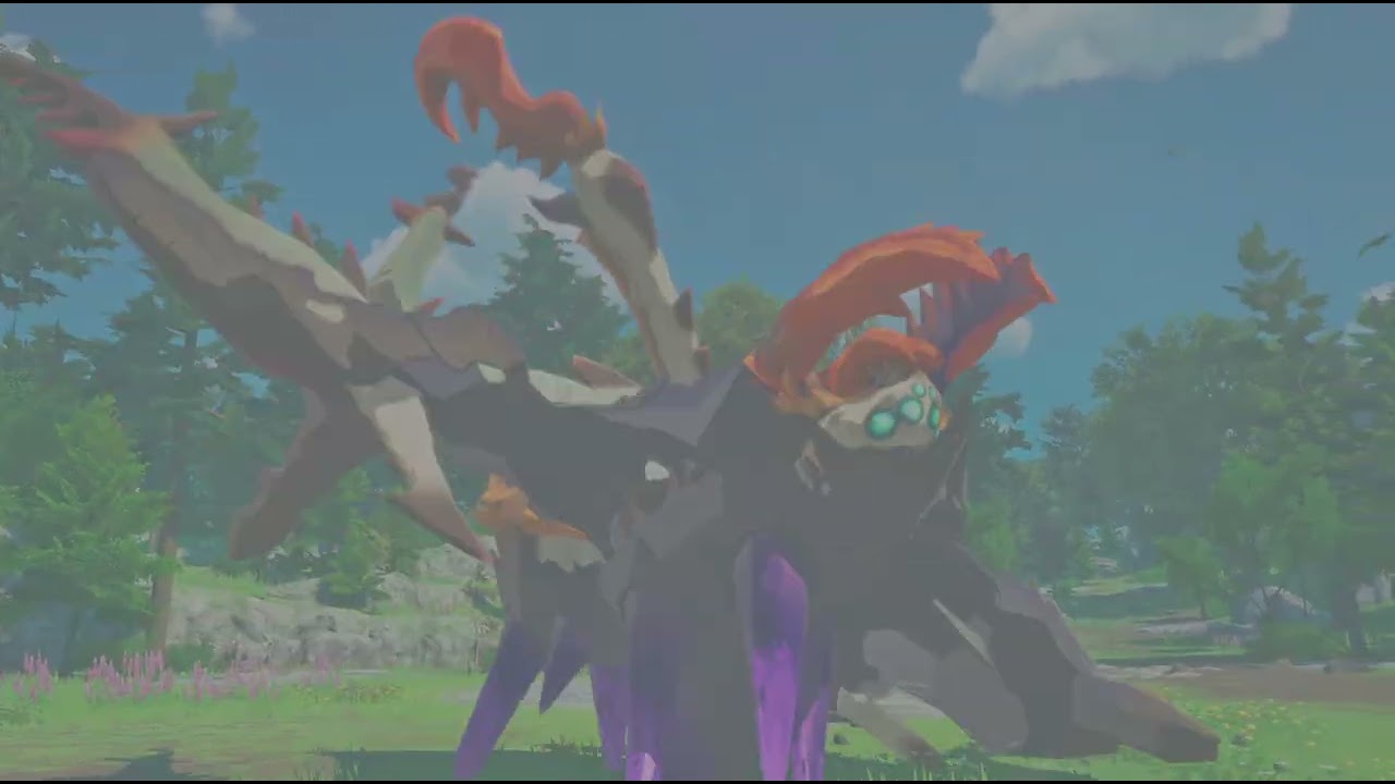 MONSTER HUNTER STORIES 3: TWISTED REFLECTION Trial Version