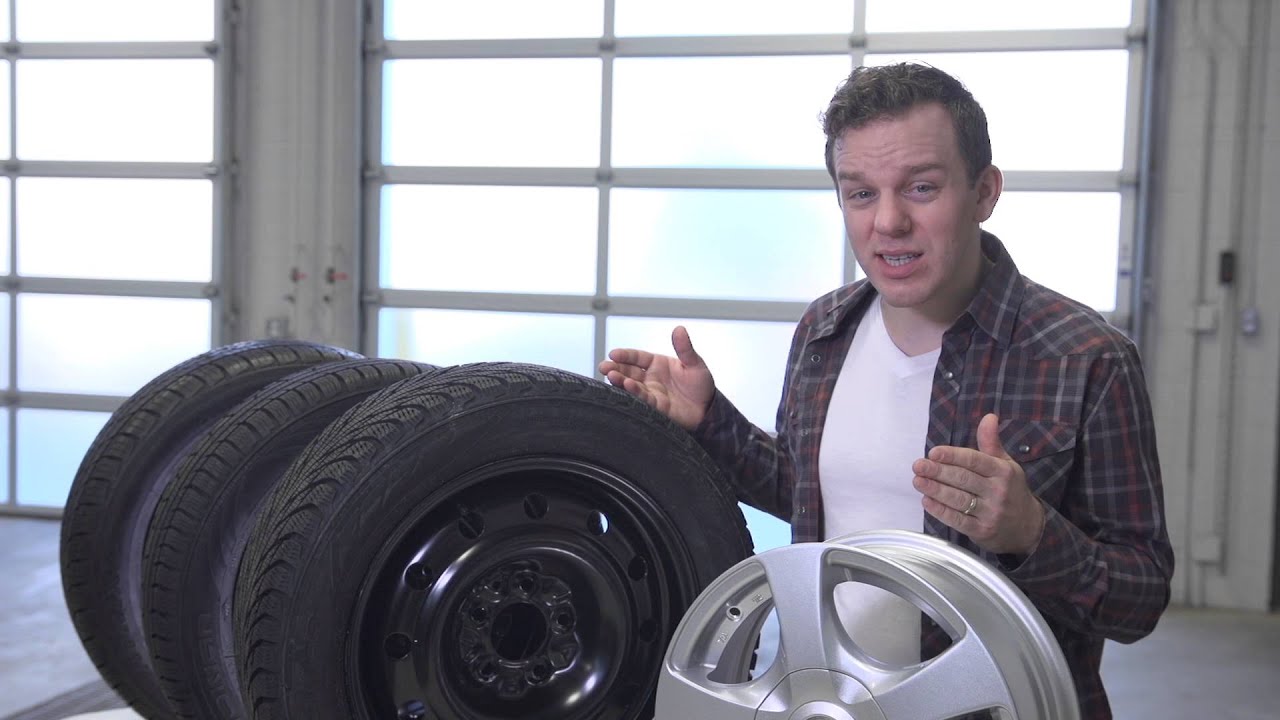 Wheels that aren&rsquo;t afraid of winter