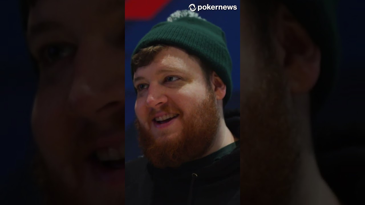 "I'm Winning POTS" - Tonkaaap | Main Event Day 2 | EPT Prague 2022 