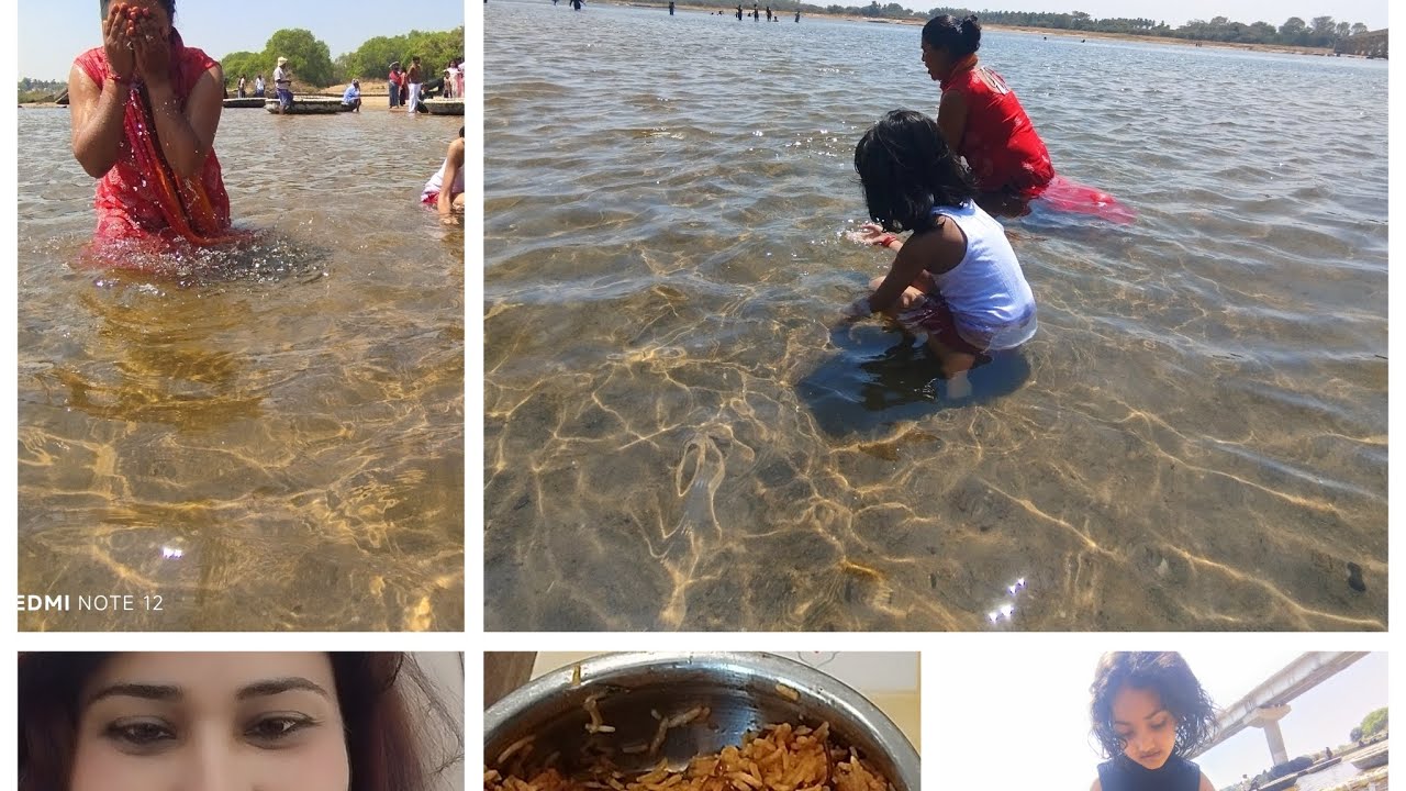 Kya aapne dekha mysuru l. Kaveri river   l   Manisha krishn❤️❤️l mysuru me kya kya dekha..