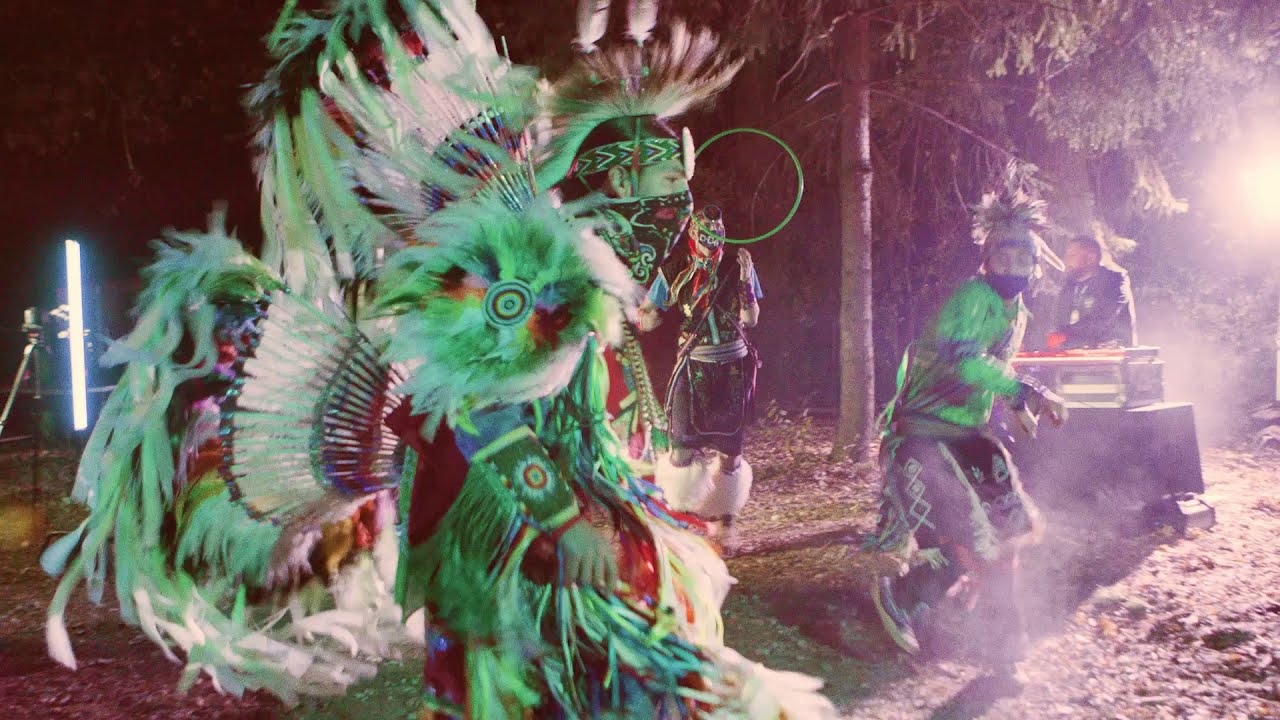 DJ Shub - Smoke Dance Three (Official Music Video)