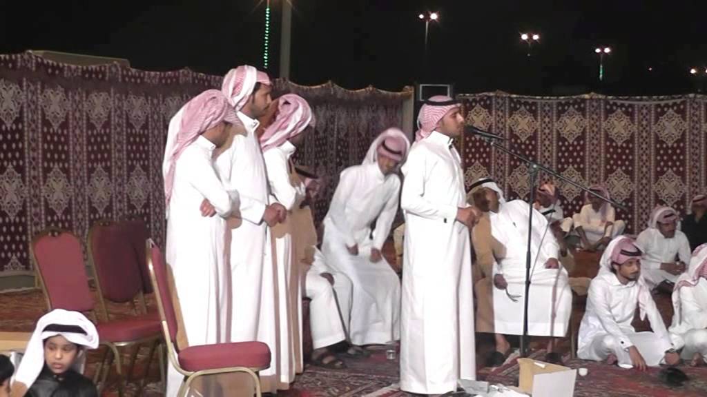 مواجهة قوية بين بني سفيان وهذيل رجز   ألجزء الثاني في حفل زفاف رامي بن سلمي الدعدي