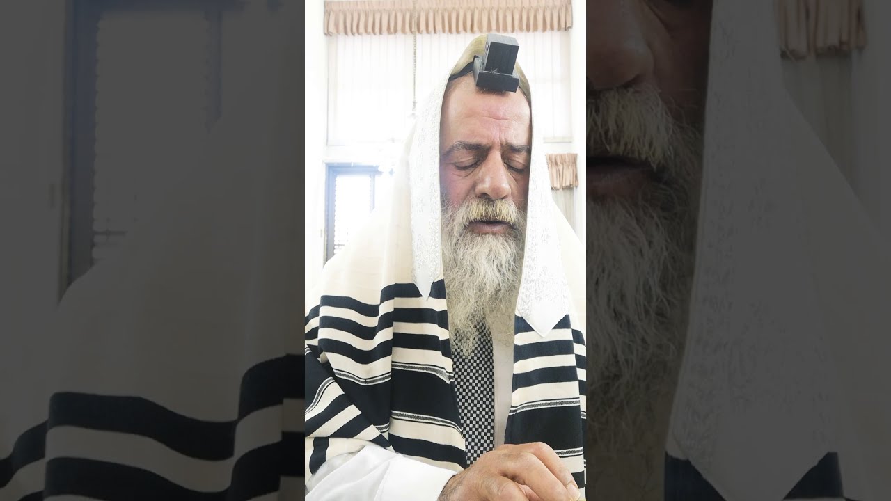 קריאת מגילה בנוסח תימן. מיפי החזן הרב משה עוזרי.