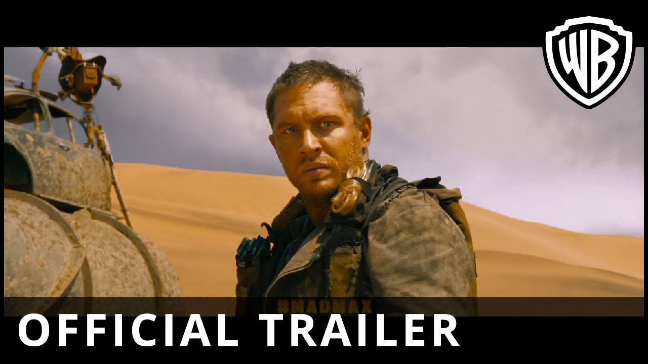 Mad Max: Fury Road Official Trailer – Warner Bros. UK