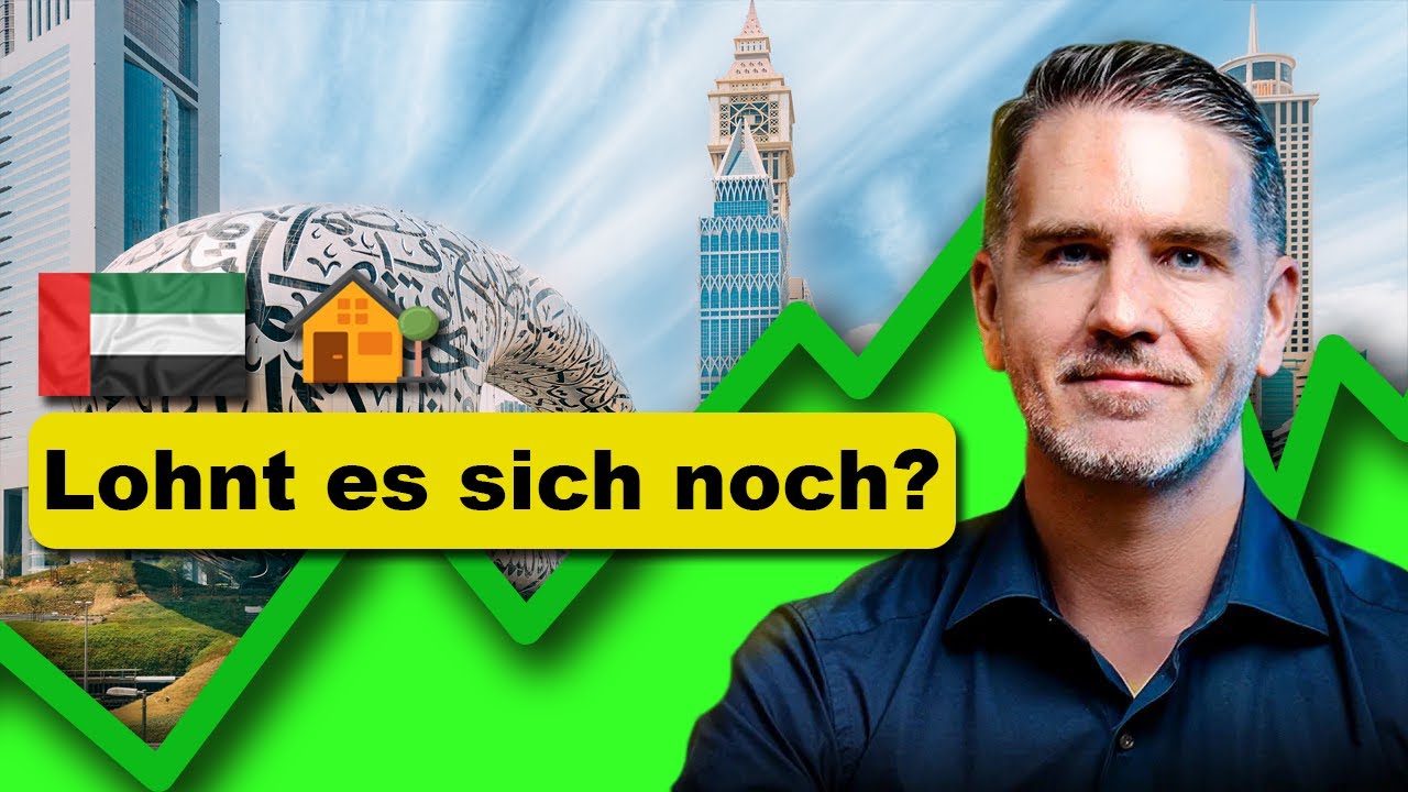 Dubai Immobilien 2025: Goldgrube oder Luftschloss? Harte Daten statt Mythen