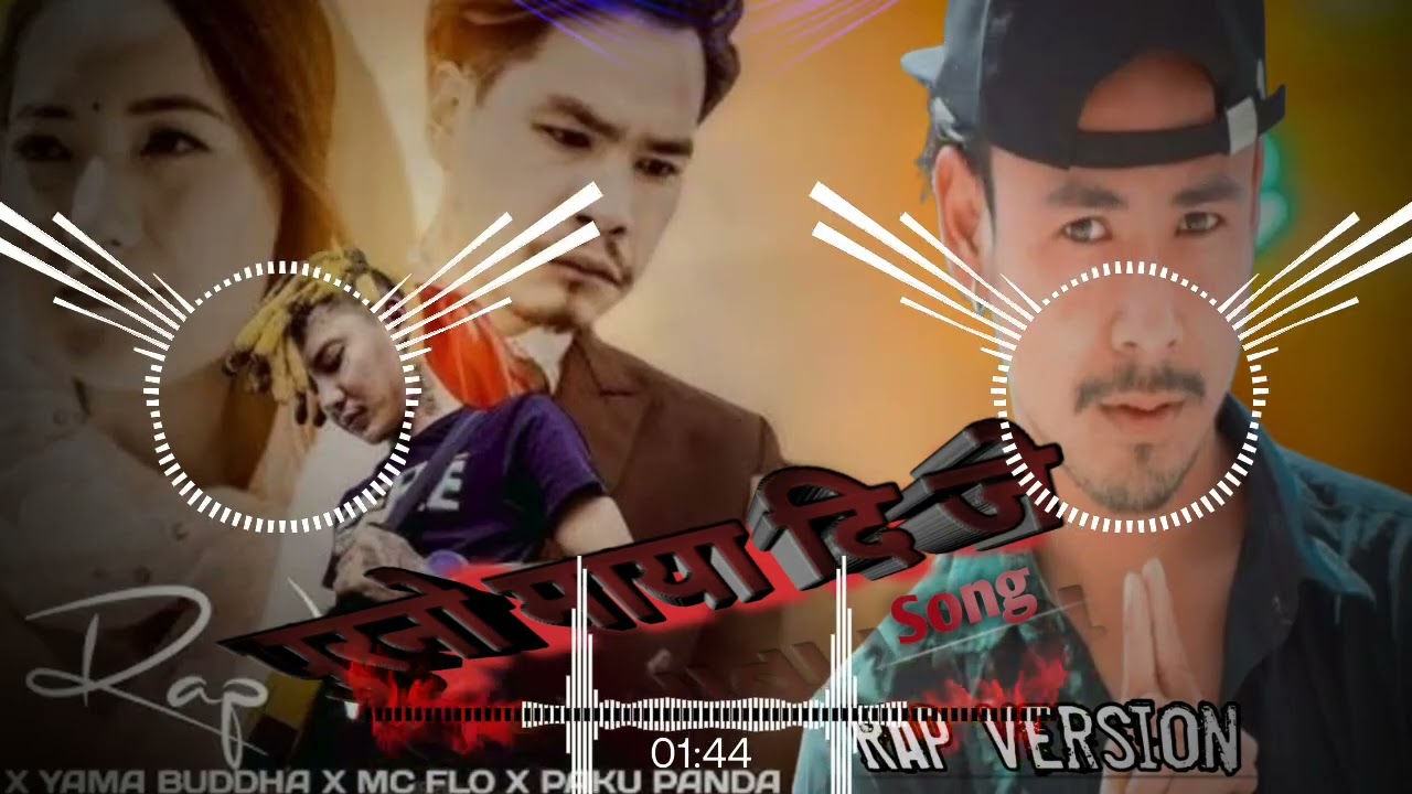 V-TEN_✓✓_Heart_Touching_Viral_Song_✓✓Purano_Maya__Mai_Jhutho-2__Rap_Version #urgendong