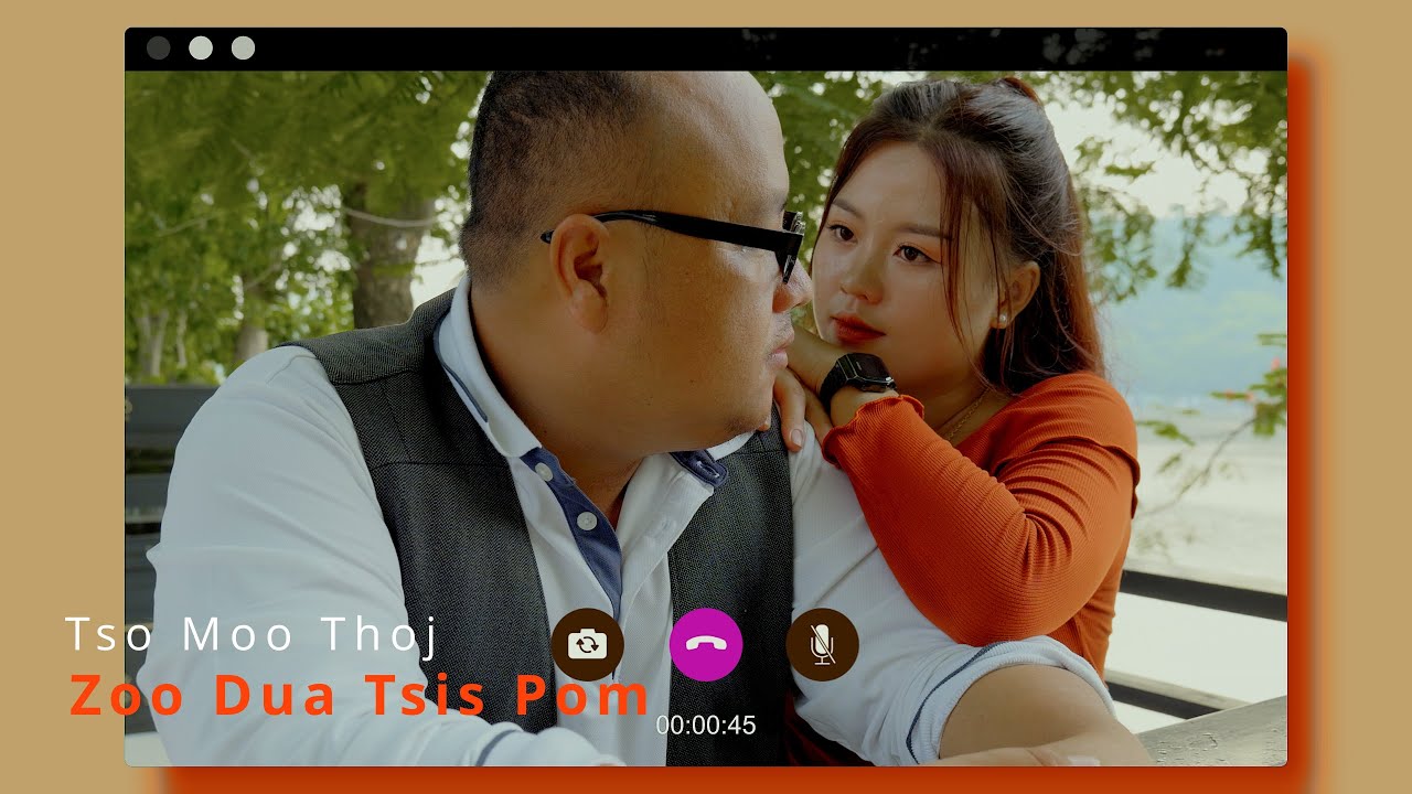 Zoo Dua Tsis Pom by Tso Moo Thoj