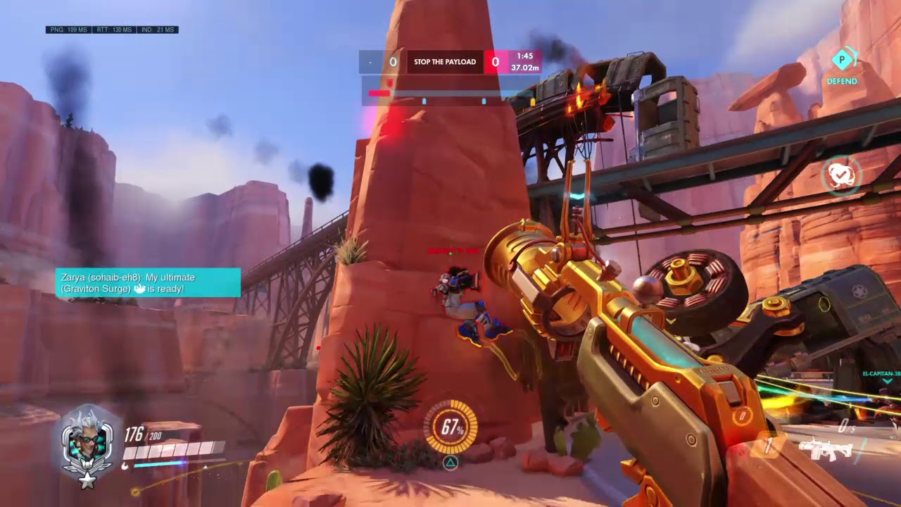 Overwatch: كيف تتعامل مع ترولز اوفرواتش